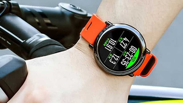 Amazfit best sale gts endomondo